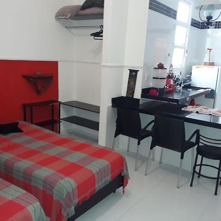 Ferienwohnung Kitnet Em Guaruja - Pitangueiras Exterior foto