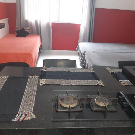 Ferienwohnung Kitnet Em Guaruja - Pitangueiras Exterior foto
