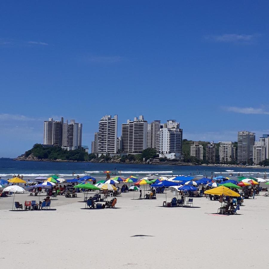 Ferienwohnung Kitnet Em Guaruja - Pitangueiras Exterior foto