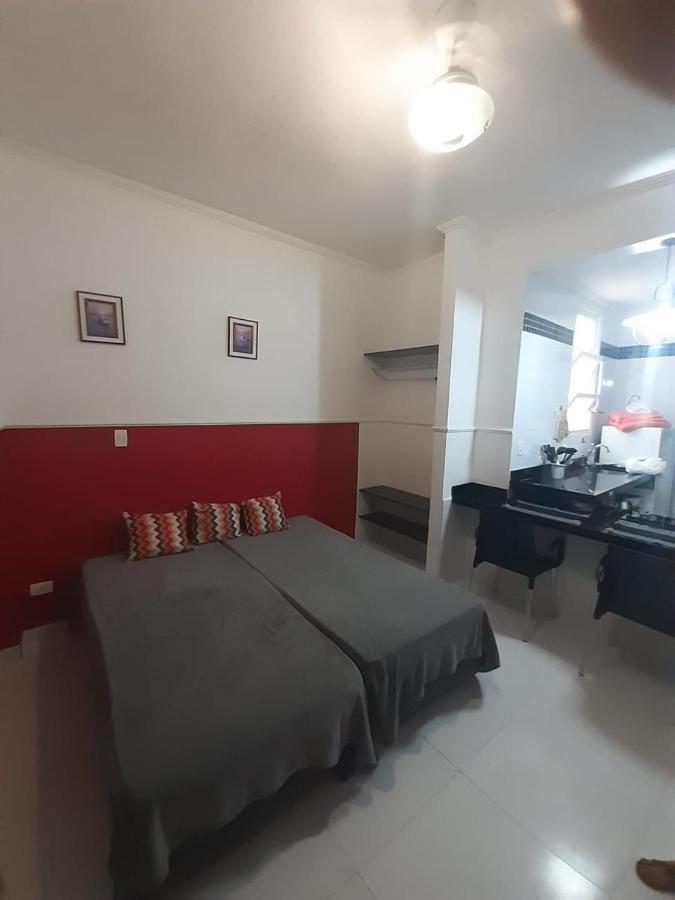 Ferienwohnung Kitnet Em Guaruja - Pitangueiras Exterior foto