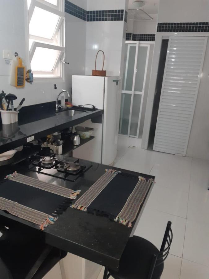 Ferienwohnung Kitnet Em Guaruja - Pitangueiras Exterior foto