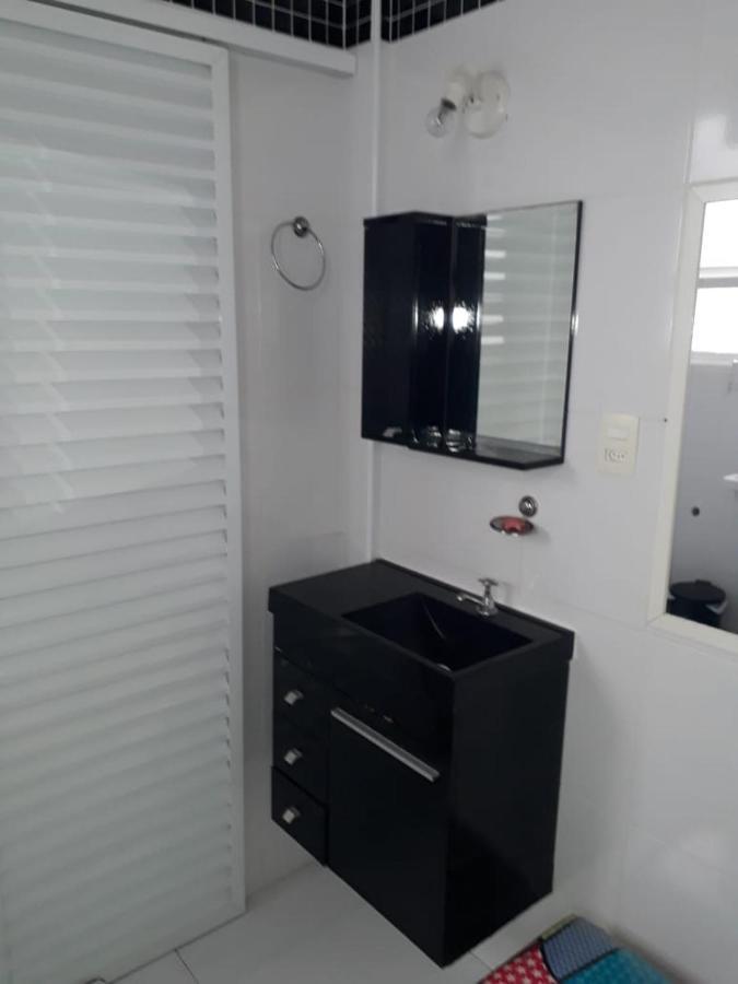 Ferienwohnung Kitnet Em Guaruja - Pitangueiras Exterior foto