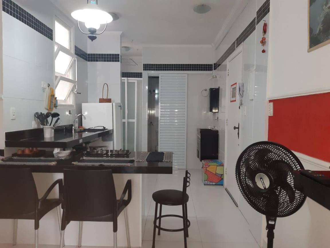 Ferienwohnung Kitnet Em Guaruja - Pitangueiras Exterior foto